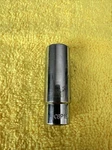 Cornwell (blue-power) Tools Cbp19l 1/4 Drive 6 Pt. 1/2" Sae Deep Socket. Fixed Price $12.00.