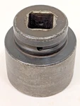 Snap-on Im723 2-1/4", 1" Drive, 6 Point Shallow Impact Socket. Fixed Price $45.00.