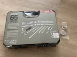 Matco Silver Eagle Metric Tool Set 3/8 & 1/4 Drive 65 Piece (brand New). Fixed Price $219.99.