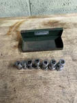 S-k 7 Pc 6 Pt Universal Swivel Socket Set 3/8 -3/4 Usa. Fixed Price $59.99.