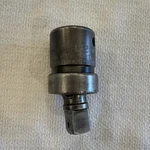 Snap On Tools Usa Ip80b 1/2 Drive Impact Universal Joint Socket Adapter. Fixed Price $50.00.