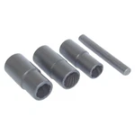 Lock Technology 4350 Twist Socket Lugnut Removal. Fixed Price $97.98.