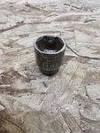 Husky Pro 22518p 3/8 Drive 18mm Shallow 6 Point Impact Socket Used. Fixed Price $3.99.