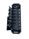 Husky Bite 3/8 In. Drive Sae Bit Socket Set (7-piece) Missing. Fixed Price $8.99.