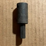 Snap On 1/2" Drive Hex Allen Bit Socket 7/16" Psa14 - C. Fixed Price $12.00.