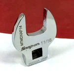 Snap-on 11/16" Fco22a 3/8" Drive Crowfoot Wrench 2008 Etched. Fixed Price $19.95.