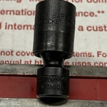 Snap On Tools Iptm10a Usa New 1/4" Drive 6-point Sae 5/16 Impact Swivel Socket. Fixed Price $49.99.