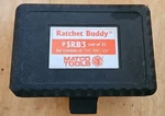 Matco Tools Thumb Wheel Ratchet Spinner Adapter Buddy 3 Pc Set 1/2",1/4",3/8". Fixed Price $120.00.