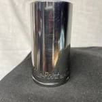 Blue Point Tools Blpl381 1" Sae Deep Socket 3/8" Drive 12 Chrome. Fixed Price $32.99.