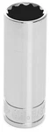 Performance Tool Wilmar W38620 3/8" Drive 12-point Deep Well Socket 5/8". Fixed Price $5.96.