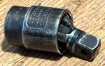 Armstrong Tools Impact Universal Joint Extension Swivel Wobble Adapter 3/8". Fixed Price $25.00.