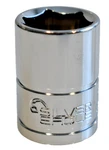 Matco Silver Eagle Tools B186se 9/16" Sae Shallow Socket 3/8" Drive 6 Point. Fixed Price $8.99.