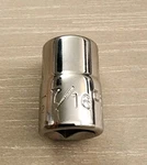 Craftsman Usa 7/16" Socket 12 Point 3/8 Drive Ee. Fixed Price $9.50.