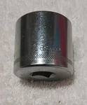 Easco 52 3128 3/8" Drive 7/8" 12pt Socket Sae Usa. Fixed Price $11.56.