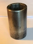 Matco 36mm Cdp36m6a Deep Impact Socket 1/2 Drive 6 Point. Fixed Price $13.99.