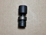 9/16 Std Sk Tools Universal Swivel Impact Socket 6pt 1/4 Drive. Fixed Price $13.95.