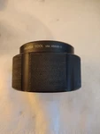 Hdesa Tool Hd020-1 Used. 42 And 47 Mm Sockets For Rear Axle Nuts. Fixed Price $26.99.