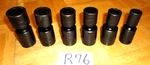 Snap-on Tools New Unused 6 Piece 1/2 Drive Sae. Swivel Impact Short Socket Set. Fixed Price $370.00.