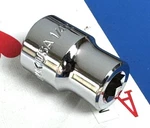 Proto Blackhawk Usa 3/8" Drive 1/4" Drain Plug 8-point Chrome Socket 31108 New. Fixed Price $19.99.