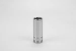Sk Tools Deep Socket - Chrome, Metric, 6 Point, 3/8" Drive, 14 Mm (sk8414). Fixed Price $16.38.