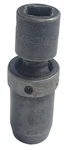 Snap On Tools Simbf16d 1/2" Sae Deep Swivel Impact Socket 6 Point 3/8" Drive. Fixed Price $17.99.