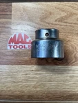 Mac Tools Sc7 3/4 Drive 1-5/8 6 Point Sae Ball Joint Ultrasonic Cleaned. Fixed Price $19.95.