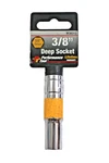 New Performance Tool 3/8" Deep Socket Drive W38312. Fixed Price $4.95.