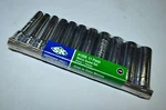 Sk 1350 11 Piece 1/4" Drive 12 Points Deep Metric Socket Set 5 To 14 Mm. Fixed Price $149.95.