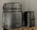 Blackhawk 3/4" Drive 1 3/8" Socket 60044 And 1/2" 40124 12pt. Fixed Price $12.99.
