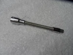 Craftsman 1/4" Drive, Flex Extension, 4" Long, Usa Nos - Part # 4336. Fixed Price $34.92.