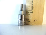 Gearwrench 80182n, 1/4" Drive Tamper Proof Torx Bit Socket T20 - Brand New. Fixed Price $11.99.