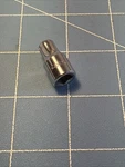 Snap-on Tm7 7/32" Socket 1/4" Drive 6 Pt Sae Chrome Shallow Usa. Fixed Price $8.15.