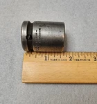 Hazet Germany 900s-19 Impact Socket Chrom Vanadium. Fixed Price $28.00.