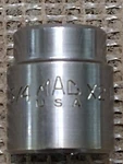 Mac Tools X246r, 3/8" Drive, 3/4" Socket, Shallow 6 Point.. Fixed Price $13.59.