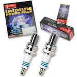 2 Pc Denso Iridium Power Spark Plug For Honda Nt650 Hawk Gt 1988-1991 Tune Fb. Fixed Price $25.61.