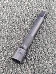 Cornwell Eb35: 1/2" Drive 5" Extension, Industrial Finish. Fixed Price $31.50.