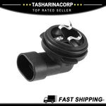 Fog Light Bulb Holder Socket 1445 H1 Fit For Automotive Vehicle Plastic Black. Fixed Price $11.45.