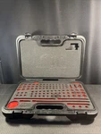 Snap-on 1/4 Drive 100th Edition Storage Case Only / Fmgss04brx Pb202bxgld. Fixed Price $225.00.