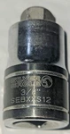 Matco "silver Eagle" Sebxxs12, 3/8" Socket Driven, Allen/hex Bit *stubby*. Fixed Price $15.59.