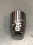 Matco 1/2" A162 12 Point Drive Chrome Socket. Free Shipping. Fixed Price $14.99.
