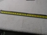 Craftsman 3/8" Drive, 20" Extension Bar, Nos, Made Usa, H Series - Part #. Fixed Price $68.95.