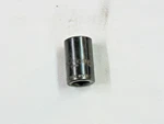 Matco Tools 3/8" Ap126 1/4" Dr. Black Oxide Non Impact Shallow 6 Pt. Socket. Fixed Price $13.95.