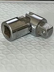 Williams Tools S-140a 1/2" Drive Universal Swivel Adapter Made In U.s.a.. Fixed Price $6.99.
