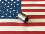 Craftsman Nos Metric 13mm Socket, Inverted G1, 3/8 Drive, 12pt, 44304 Usa. Fixed Price $12.98.
