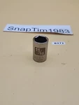 Craftsman Tools Vintage G2d 45888 11/16" Sae 1/2" Dr 6pt Shallow Socket Usa. Fixed Price $14.99.
