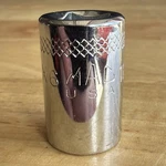 Mac Tools 12mm Shallow Socket 3/8" Drive 6 Point Knurled X612mmr Usa New. Fixed Price $27.95.