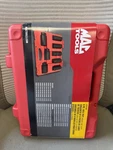 Mac Tools Ht976b 8-pc. 1/2" Drive Axle Nut Socket Set - 12-pt. New!. Fixed Price $170.05.