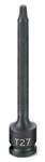 Grey Pneumatic Corp. 11276t 3/8" Drive X T27 Internal Star Driver 6" Length. Fixed Price $31.88.