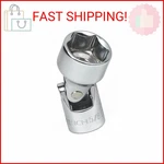 Gearwrench 3/8" Drive 6 Pt. Flex Socket, 12mm -. Fixed Price $19.88.