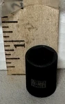 Blue Power By Cornell Cbpi19m 12mm 1/4" Drive Impact Shallow 6 Point Socket. Fixed Price $14.99.